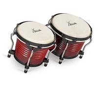 XDrum Bongo Pro Rosso