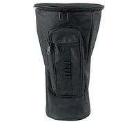XDrum Borsa Djembe 10" Pro, Zaino per trasporto djembé, Maniglia aggiuntiva