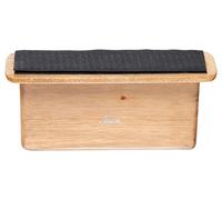 XDrum CAH-1 Supporto Accessori Cajon, Si incolla una volta sola al cajon