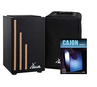 XDrum Cajon Primero Negra con borsa e guida