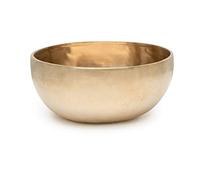 XDrum Ciotola Armonica Terapeutica Nota E - accordata sulla nota E - per Chakra del Plesso Solare (Manipura) - diametro: ca. 24 cm - peso: ca. 1600 g - lega di bronzo fatta a mano in India