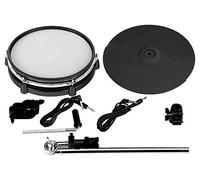 XDrum DD-530 Mesh Add On Pack incl. Supporto, Pelli in tessuto, 5 x 33