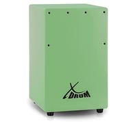 XDrum KC-37GN Cajon per bambini, verde