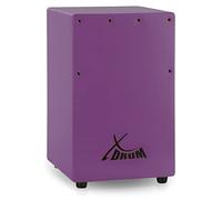 XDrum KC-37VT Cajon per bambini, viola