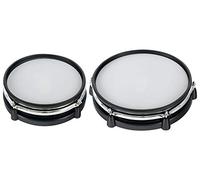 XDrum Mesh Pad 8" e 10" con Supporto Inclusi