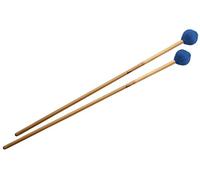 XDrum MM1M - Bacchette per xilofono/vibrafono, lunghezza 28,5 cm, diametro 2,3 cm Diametro testa: 3,0 cm