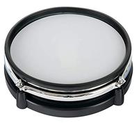 XDrum MP-08 Pad Mesh 8" con Supporto, Pelle in tessuto, Pelli sostituibili