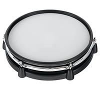 XDrum MP-10 Pad Mesh 10" incl. Supporto, Pelle in tessuto, Dimensioni: 6