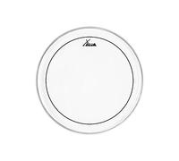 XDrum Oil Hydraulic Drumhead 16", Hydraulic 16" a doppio strato trasparente | Uno strato sottile di olio tra gli strati garantisce un suono asciutto