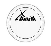 XDrum Pelle Battente Hydraulic Oil Drum Head Calcio 20"