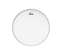 XDrum - Pelle rivestita per batteria, 10", strato di Mylar ruvida, suono caldo, sustain lungo 16 pollici