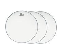 XDrum Pelle Rullante Coated 14" Confezione Da 3