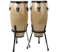XDrum Set Conga Naturale 10" 11"