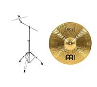 Xdrum - Supporto Per Piatto Semi, Altezza Regolabile 65-103 Cm, Lunghezza Del Br