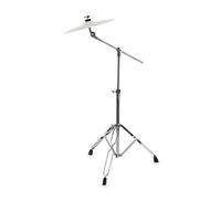 XDrum - Supporto per piatto Semi, altezza regolabile 65-103 cm, lunghezza del br