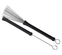 XDrum XJB2 Wire Drumstick Brushes, Spazzole metalliche, Fili retrattili