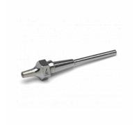 XDSL4 Punta Weller ∅2,5/1,2mm per Dissaldatori 120W a Baionetta
