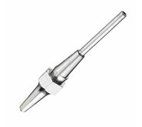 XDSL7 Punta Weller ∅2,7/1,2mm per Dissaldatori 120W a Baionetta