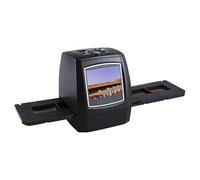 XDTKJDZ 24MP All-in-one Film e Slide Scanner, Convertire Film/diapositive/negativi in foto digitali JPG, Built-in 16GB di memoria, 58 pollici Schermo LCD