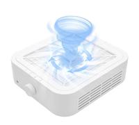 XDTKJDZ Aspiratore per Unghie, Aspiratore per Unghie a Basso Rumore da 120 W Nail Tech con Forte Potenza di Aspirazione, Aspiratore per Unghie Professionale con Regolazione a 3 velocità Silenzioso