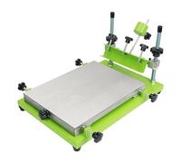 XDTKJDZ Macchina Serigrafica, Macchina Serigrafica, Macchina Serigrafica 53 X 47,5 X32 Cm, Racla Abbinata da 20 Cm Gratuita per La Stampa Fai-da-Te