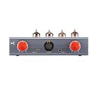XDUOO MT-604 6J1 Preamplificatore valvolare bilanciato XLR / 4.4MM Amplificatore ibrido di classe A con ingresso/uscita bilanciato