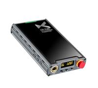 xDuoo XD05 PLUS2 Amplificatore per cuffie DAC portatile - 1200 mw di potenza in uscita Bluetooth 5.1 Supporto USB UAC1.0/2.0 PCM384KHZ/DSD256/MQA con regolazione EQ