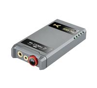 XDUOO XD05 Pro Portatile Completamente Bilanciato DAC Amplificatore Per Cuffie Doppio Schermo 4.4 Bilanciato USB XMOS XU316 AMP Decoder
