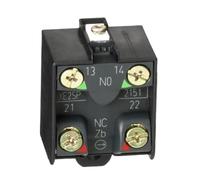 XE2SP2151 Blocco contatti finecorsa, Finecorsa 1NC+1 NO