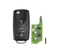 XEB510EN Ã Adatto per il Super Telecomando per Tipo B5 con Chiave Telecomando VVDI A 3 Tasti Super Chip XT27B