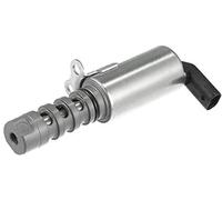 XEBRAD 06E109257L Solenoide fasatura variabile valvole VVT, for, A5 Quattro Base 3.2 2008-2010, for, A6 Base 3.2 2009-2011 Valvola di controllo dell'olio