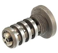 XEBRAD 06H109257C Solenoide fasatura variabile delle valvole VVT, per, A4 2.0L 09-16 Valvola di controllo dell'olio