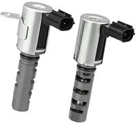 XEBRAD 1 coppia di solenoidi dell'olio for la fasatura variabile del motore 153400A010, for Lexus, Valvola di controllo dell'olio