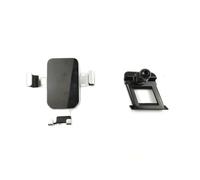 XEBRAD 1 lotto di materiale ABS, due stili, per VW, per Touran, 2a MK2 | 2016-2021, supporto fisso for telefono cellulare for auto speciale