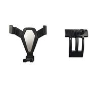 XEBRAD 1 lotto di materiale ABS, per BMW, E65 730 740 750 760 2004-2008 | Supporto speciale for supporto for telefono cellulare con collegamento gravitazionale