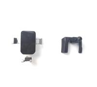 XEBRAD 1 lotto di materiale ABS, per Land Rover, Freelander 2 2007-2012 | Supporto for telefono for auto speciale Staffa fissa Supporto for collegamento a gravità mobile