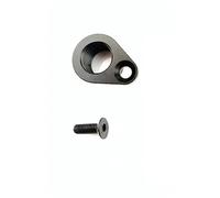 XEBRAD 1 pezzo, for Clnago, C64 2021 2022 C64 Concept V3R V3Rs Disc | Bicicletta Deragliatore Posteriore Perno Passante Mech Dropout Telaio in Carbonio Bici