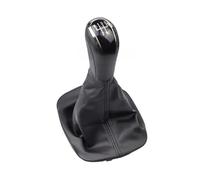 XEBRAD 1 pz Manuale 5 Marce Gear Stick Pomello Del Cambio Della Copertura, for Skoda, Fabia MK1 2000-2008 6Y0711113H Leva Ghetta Boot Accessori Auto Copertura cuffia cambio