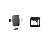 XEBRAD 1 set di materiale ABS, per Skoda, per Octavia, III A7 5E3 NL3 | NR3 2015-2021 Supporto for telefono for auto speciale Supporto fisso Supporto mobile