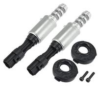 XEBRAD 2 pezzi 8L3Z6M280B albero a camme fasatura variabile valvola VVT solenoide, for auto Valvola di controllo dell'olio