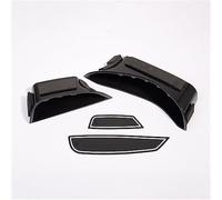 XEBRAD 2 pezzi, for, for, Classe C W205 GLC X253 2015-2018 Accessori for vassoio portaoggetti for maniglia portiera auto for guida a sinistra Scatola for Supporto per portiera interna dell'auto