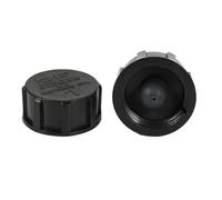 XEBRAD 2 pezzi Tappo carburante TH43 TH48 TD18 TD20 TD24 TD33 TD40 TD48 TG18 TG20 TG24 TG25 TG28 KT17 TF22, for Robin, NB411 Coperchio del serbatoio per utensili elettrici da esterno