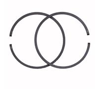 XEBRAD 2 pz/Lotto Anello pistone 35mm 38mm 40mm * 1.5mm, for STIHL, FS120 FS200 FS250 FS 120 200 250 Decespugliatore Trimmer Parte 4119 034 3005 Anello del pistone della Motosega(FS250 40MM X1.5MM)