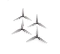 XEBRAD 2Pairs 4X2X3 4020 Elica PC a 3 pale, for FPV Racing 4 pollici Stuzzicadenti Micro Long Range LR Drone Explorer Parti Elica per droni