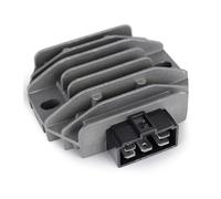 XEBRAD 32800-32E00-000 Motorcycle 12v Voltage Regulator Rectifier Fit For Suzuki DR 650 DR650 1996-2012 XF Freewind 650 1997-2007 rialzo del manubrio