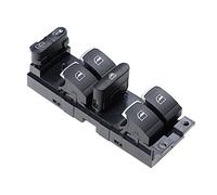 XEBRAD 3BD959857 Interruttore di controllo alzacristalli principale, for VW, for Jetta, for Golf, GTI MK4, for Passat, B5 1998-2005 Interruttore alzacristalli auto
