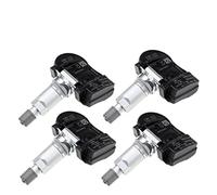 XEBRAD 4 pezzi/lotto accessori auto TPMS sensore di monitoraggio della pressione dei pneumatici for 2012-2018, for Kia, CEED 52933-2M650 529332M650 52933-3N100 Sensore TPMS