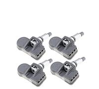 XEBRAD 4 pezzi/lotto Accessorio for auto 56029400AE TPMS Sensore del di monitoraggio della pressione dei pneumatici, for Jeep, Grand Cherokee, for DODGE, Charger Sensore TPMS