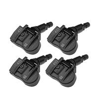 XEBRAD 4 pezzi/lotto auto 107481200B, for Tesla, modello 3 modello S modello X di monitoraggio della pressione dei pneumatici sensore TPMS Sensore TPMS