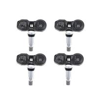 XEBRAD 4 pezzi/lotto, for, A4 A6 A8 Q7 R8, nuovo di monitoraggio della pressione dei pneumatici TPMS 7PP907275F 7PP-907-275F auto Sensore TPMS